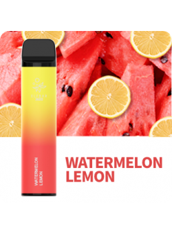 Электронная сигарета Эльф Бар 3600 затяжек Арбуз Лимон (Elf Bar 3600 Watermelon Lemon)