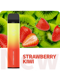 Электронная сигарета Эльф Бар 3600 затяжек Клубника Киви (Elf Bar 3600 Strawberry Kiwi)