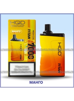 HQD Titan Mango Ice (hqd Титан Манго)