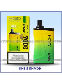 HQD Titan Kiwi Lemon (hqd Титан Киви Лимон)